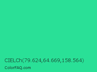 CIELCh 79.624,64.669,158.564 Color Image