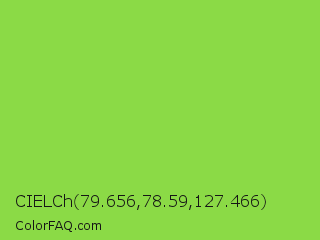 CIELCh 79.656,78.59,127.466 Color Image