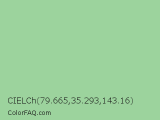 CIELCh 79.665,35.293,143.16 Color Image