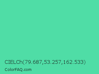 CIELCh 79.687,53.257,162.533 Color Image