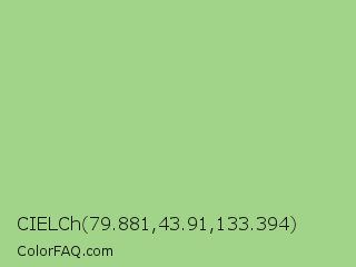 CIELCh 79.881,43.91,133.394 Color Image