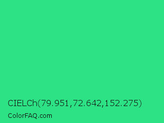 CIELCh 79.951,72.642,152.275 Color Image
