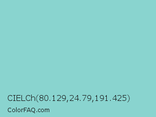 CIELCh 80.129,24.79,191.425 Color Image