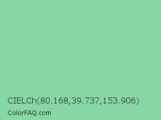 CIELCh 80.168,39.737,153.906 Color Image