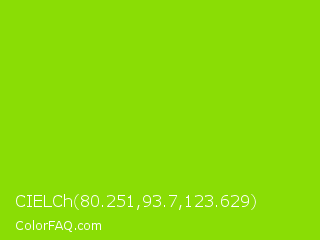 CIELCh 80.251,93.7,123.629 Color Image