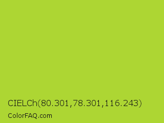 CIELCh 80.301,78.301,116.243 Color Image