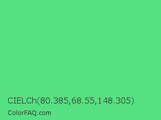 CIELCh 80.385,68.55,148.305 Color Image