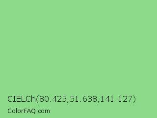 CIELCh 80.425,51.638,141.127 Color Image