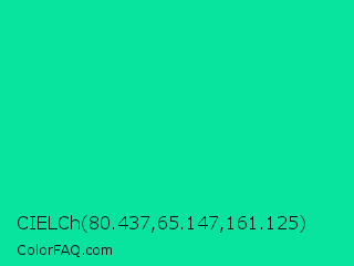 CIELCh 80.437,65.147,161.125 Color Image