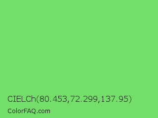 CIELCh 80.453,72.299,137.95 Color Image