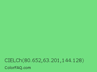 CIELCh 80.652,63.201,144.128 Color Image