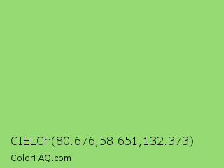 CIELCh 80.676,58.651,132.373 Color Image