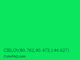 CIELCh 80.762,90.473,144.627 Color Image