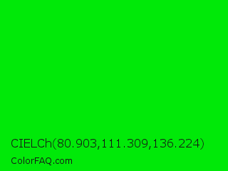 CIELCh 80.903,111.309,136.224 Color Image