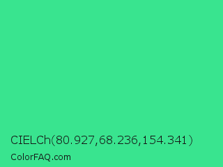 CIELCh 80.927,68.236,154.341 Color Image