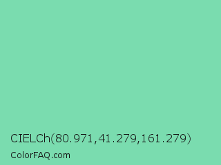 CIELCh 80.971,41.279,161.279 Color Image