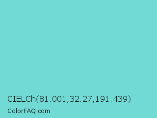 CIELCh 81.001,32.27,191.439 Color Image