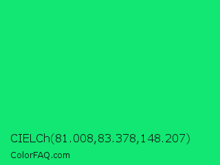 CIELCh 81.008,83.378,148.207 Color Image
