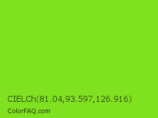 CIELCh 81.04,93.597,126.916 Color Image
