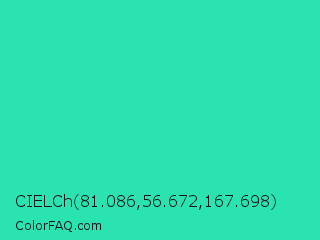 CIELCh 81.086,56.672,167.698 Color Image