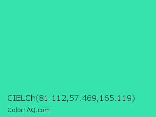 CIELCh 81.112,57.469,165.119 Color Image