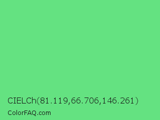 CIELCh 81.119,66.706,146.261 Color Image