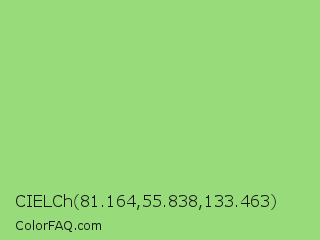 CIELCh 81.164,55.838,133.463 Color Image