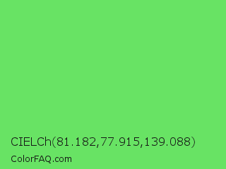 CIELCh 81.182,77.915,139.088 Color Image