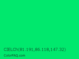 CIELCh 81.191,86.118,147.32 Color Image