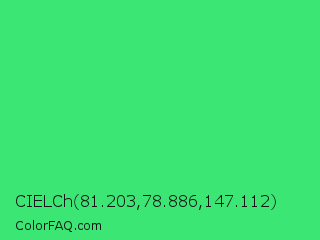 CIELCh 81.203,78.886,147.112 Color Image