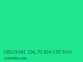 CIELCh 81.236,70.924,155.516 Color Image