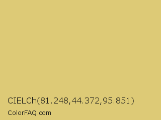 CIELCh 81.248,44.372,95.851 Color Image