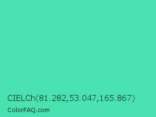 CIELCh 81.282,53.047,165.867 Color Image