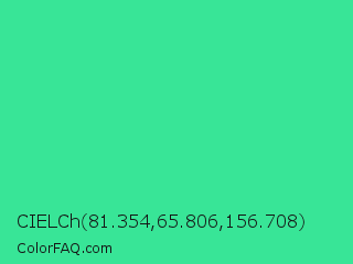 CIELCh 81.354,65.806,156.708 Color Image