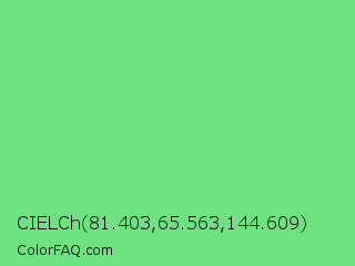 CIELCh 81.403,65.563,144.609 Color Image