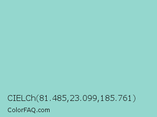 CIELCh 81.485,23.099,185.761 Color Image