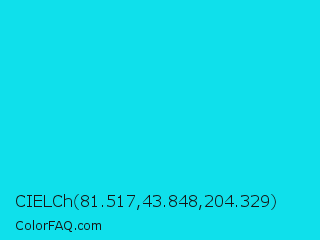 CIELCh 81.517,43.848,204.329 Color Image