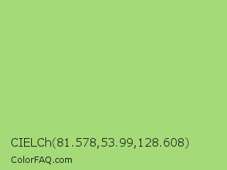 CIELCh 81.578,53.99,128.608 Color Image