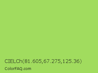 CIELCh 81.605,67.275,125.36 Color Image