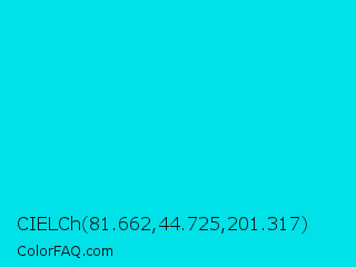 CIELCh 81.662,44.725,201.317 Color Image