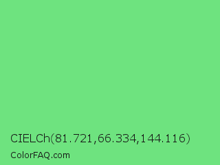 CIELCh 81.721,66.334,144.116 Color Image