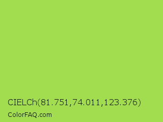 CIELCh 81.751,74.011,123.376 Color Image
