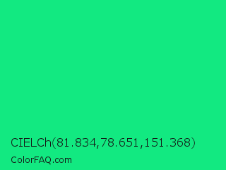 CIELCh 81.834,78.651,151.368 Color Image