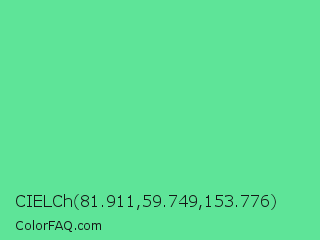 CIELCh 81.911,59.749,153.776 Color Image