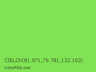 CIELCh 81.971,79.781,132.163 Color Image
