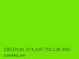 CIELCh 81.974,100.753,128.396 Color Image
