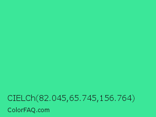 CIELCh 82.045,65.745,156.764 Color Image
