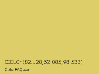 CIELCh 82.128,52.085,98.533 Color Image