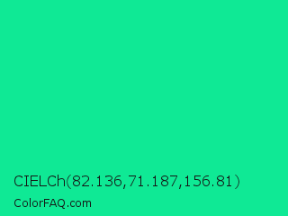 CIELCh 82.136,71.187,156.81 Color Image