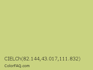 CIELCh 82.144,43.017,111.832 Color Image